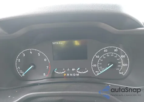 2023 Ford Transit Connect Xlt from USA, damaged, VIN NM0LS7T2XP1556301